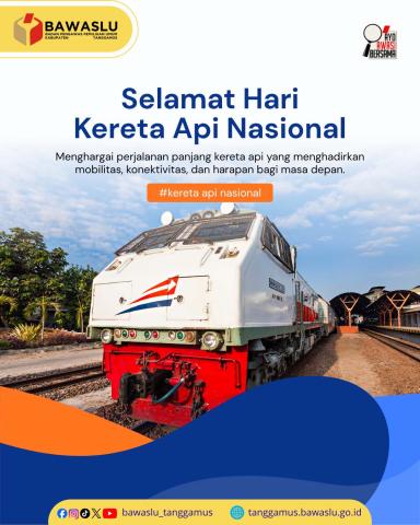 Melaju Bersama, Menghubungkan Indonesia