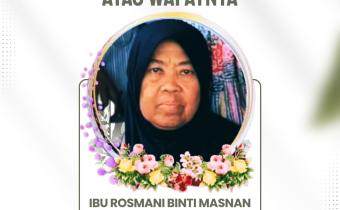 Bawaslu Tanggamus Sampaikan Duka Cita atas Wafatnya Ibu Rosmani