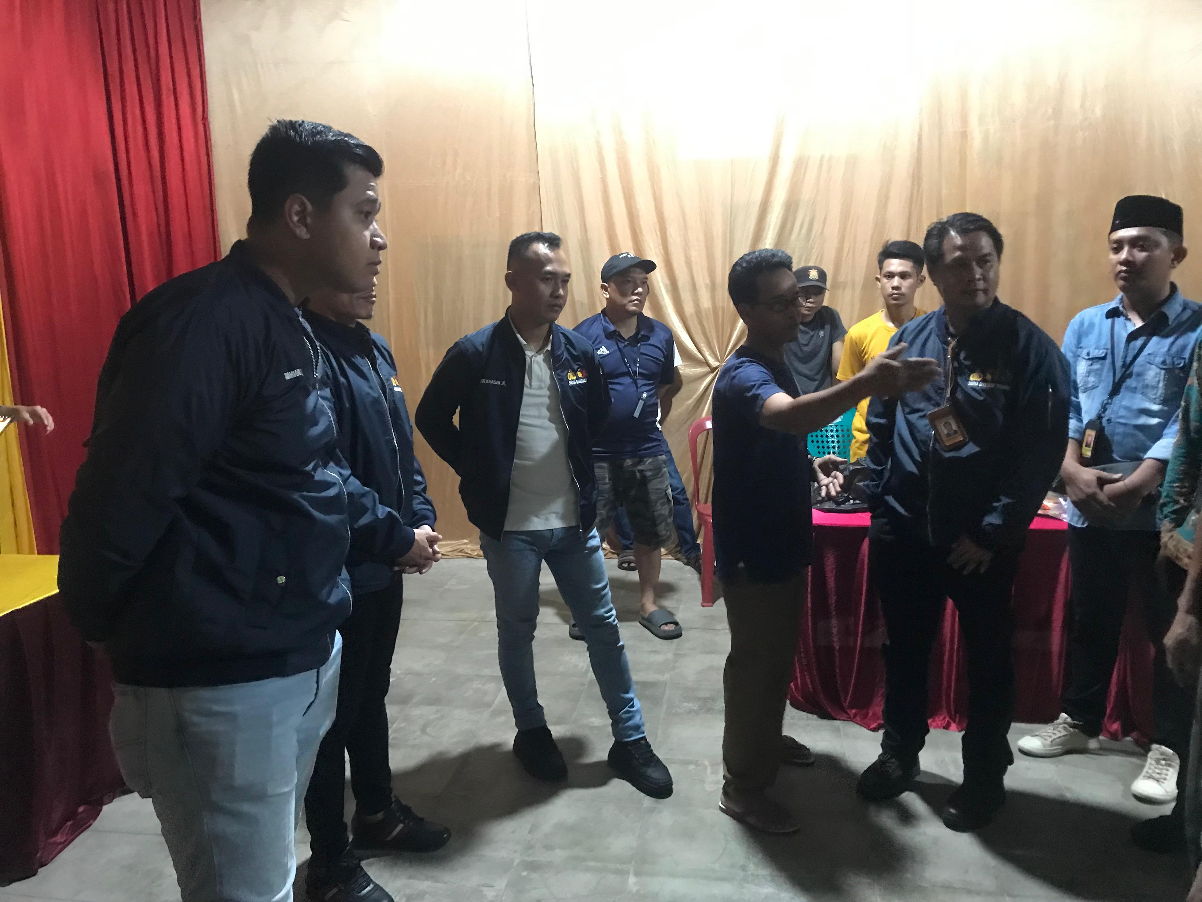 Tanggamus, 13 Februari 2024 - Pada hari Selasa, 13 Februari 2024, Tim Sentra Gabungan Pengawasan, Penegakan Hukum, dan Penindakan Pelanggaran Administrasi Pemilu (Gakkumdu) Kabupaten Tanggamus melakukan patroli pengawasan tahapan masa tenang di Kecamatan Bulok.