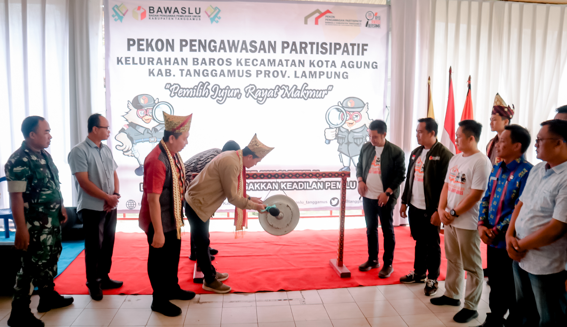 PEKON PENGAWASAN 2024