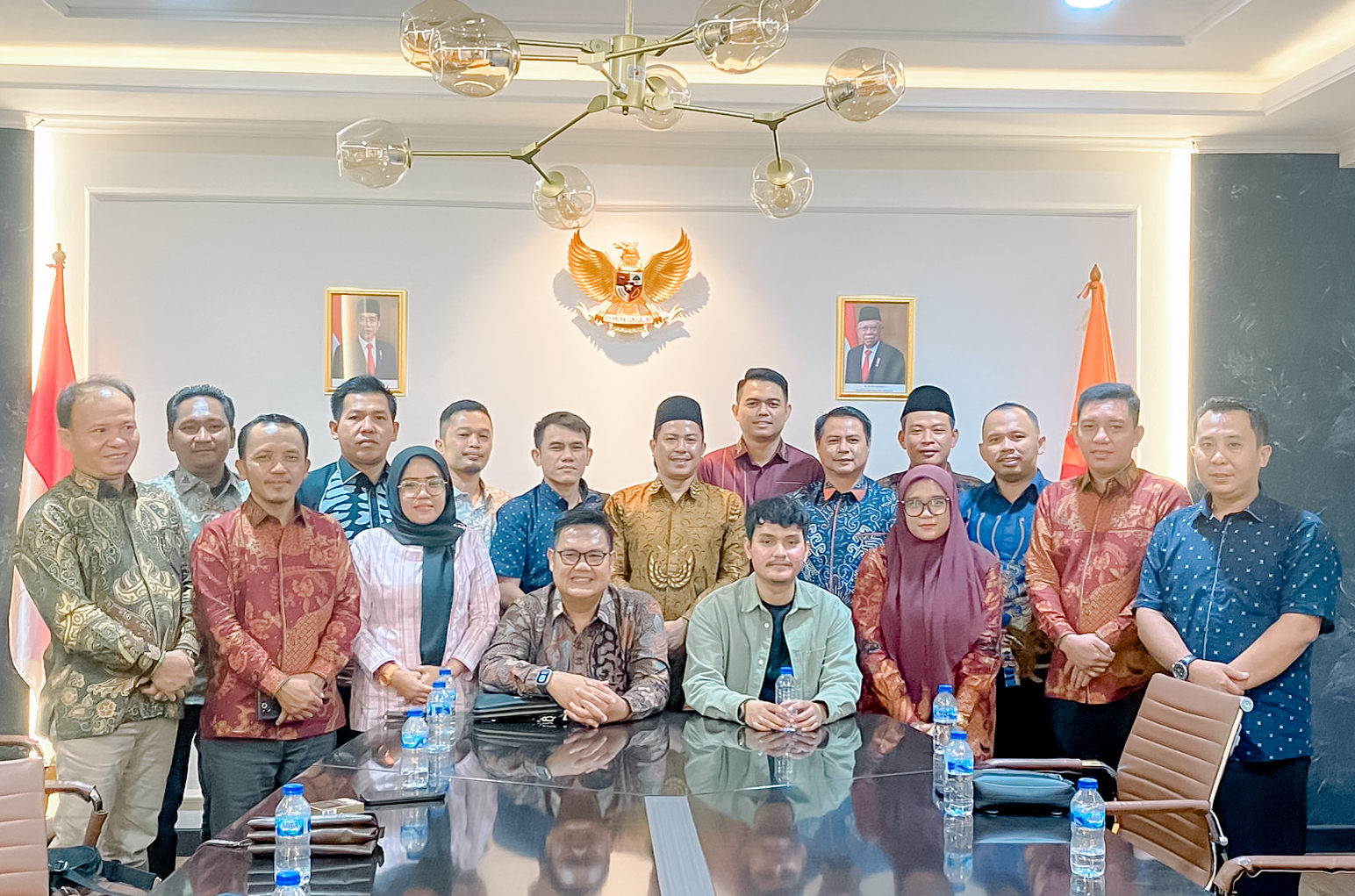 PETAKAN POTENSI PERMASALAHAN HUKUM PADA TAHAPAN PENCALONAN PEMILIHAN 2024