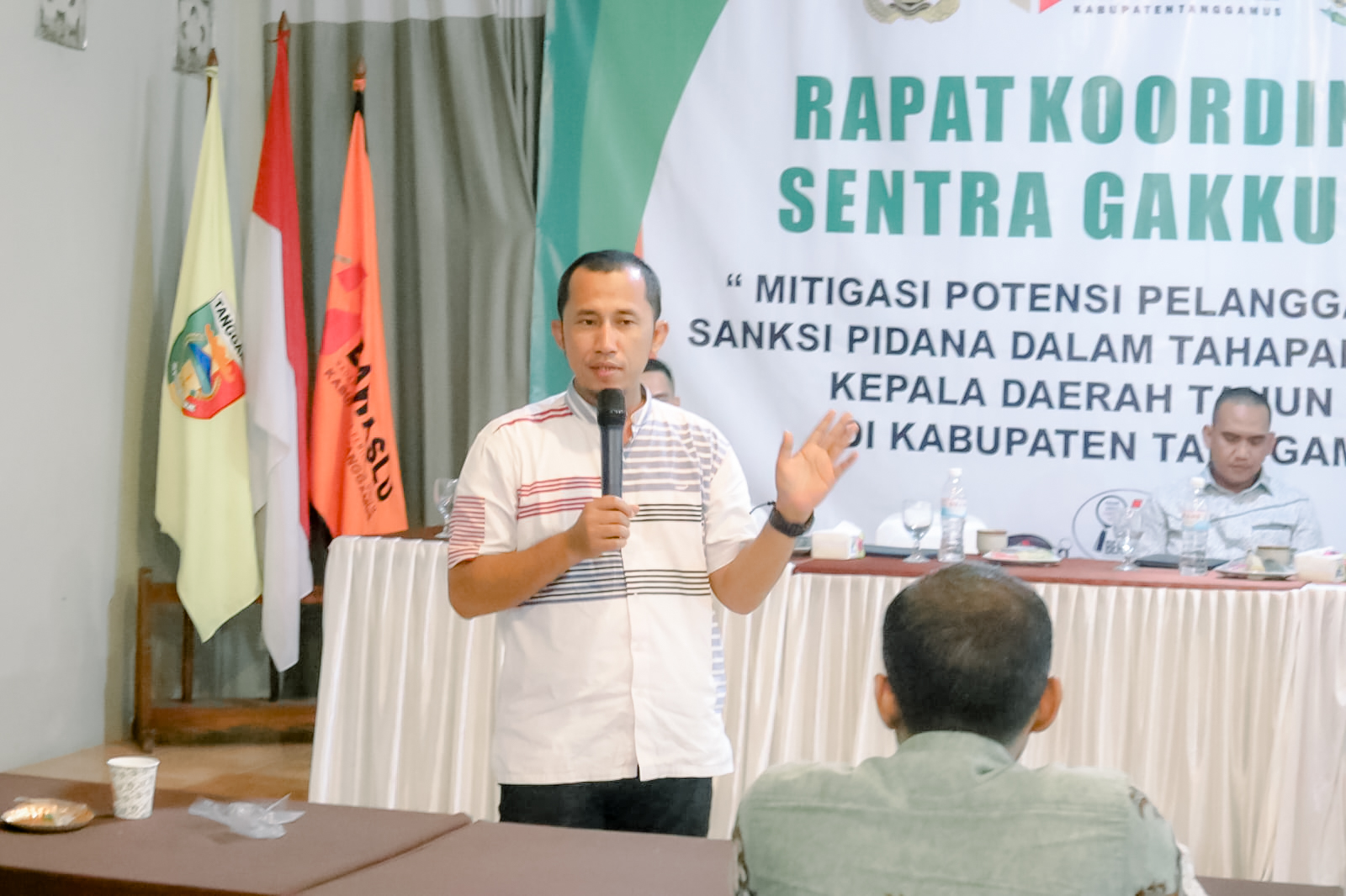 Petakan Upaya Pencegahan