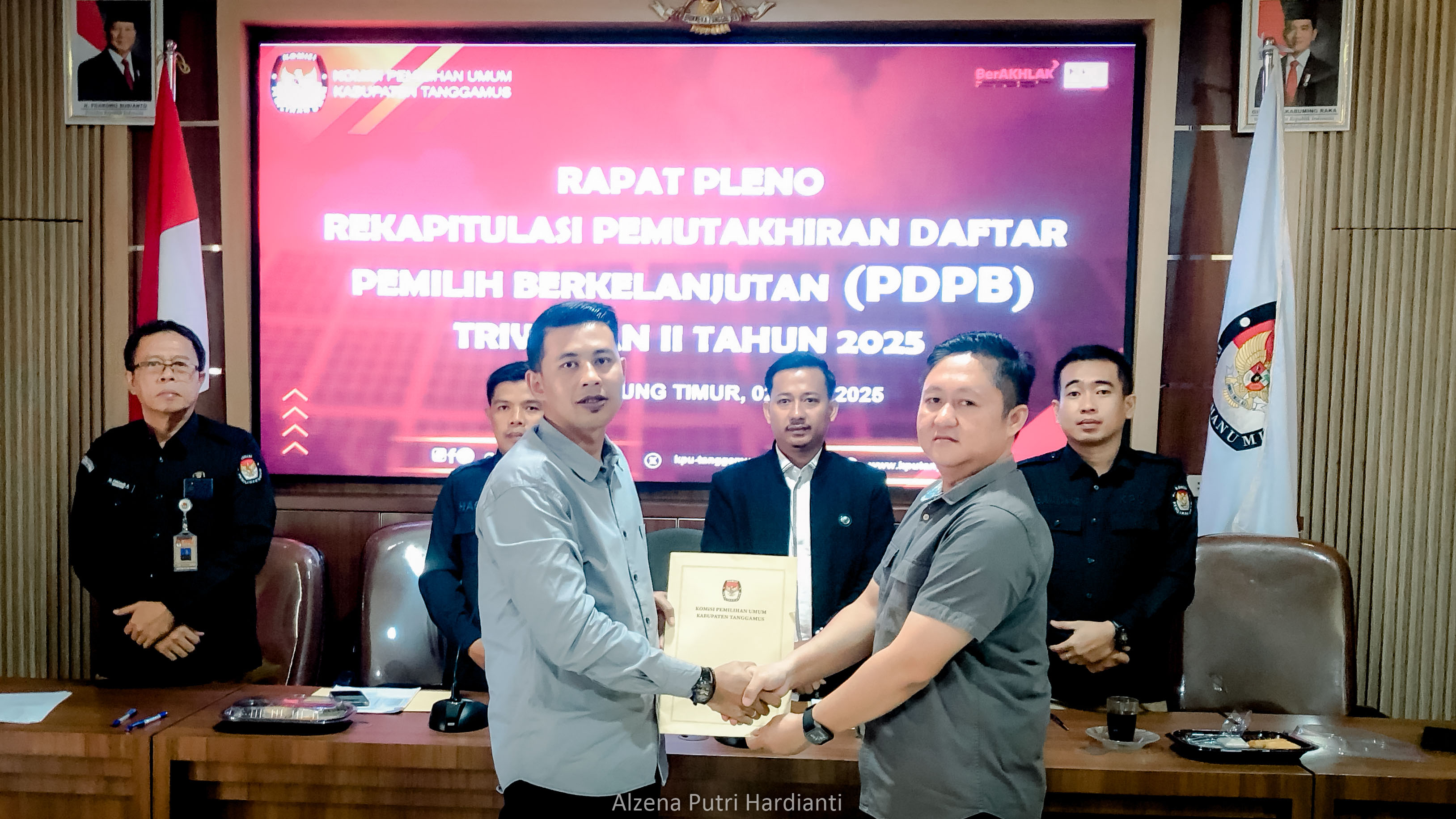 PDPB Tanggamus