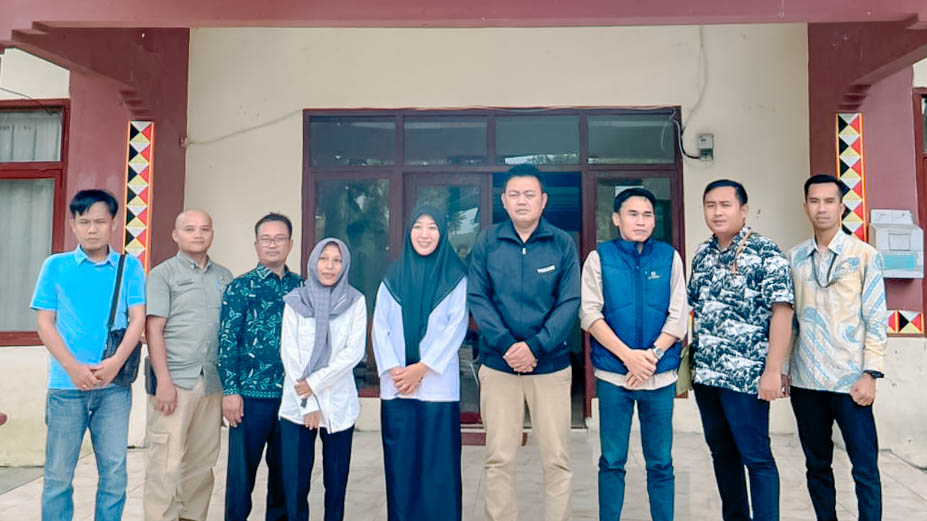 Bawaslu Tanggamus Awasi Coktas Terbatas di Kecamatan Semaka