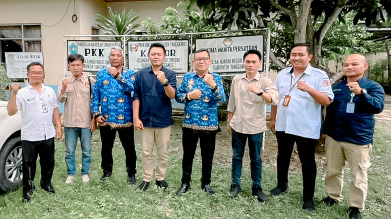 Bawaslu dan KPU Kabupaten Tanggamus Gelar Coktas Terbatas di Kecamatan Bandar Negeri Semuong
