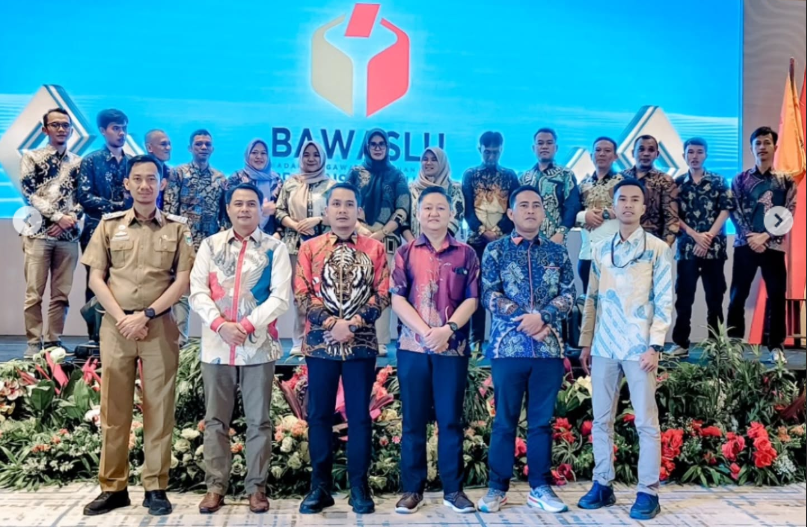 Bawaslu Provinsi Lampung Apresiasi Kinerja Panwaslucam sebagai Ujung Tombak Pengawasan Pemilihan 2024
