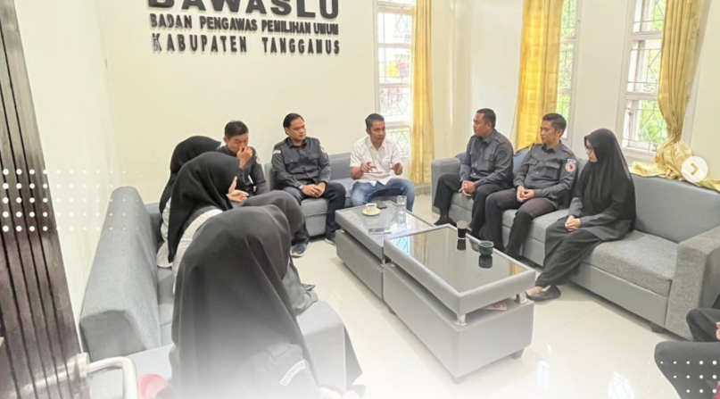 Bawaslu Kabupaten Tanggamus Perkuat Konsolidasi Internal untuk Tingkatkan Soliditas dan Profesionalitas