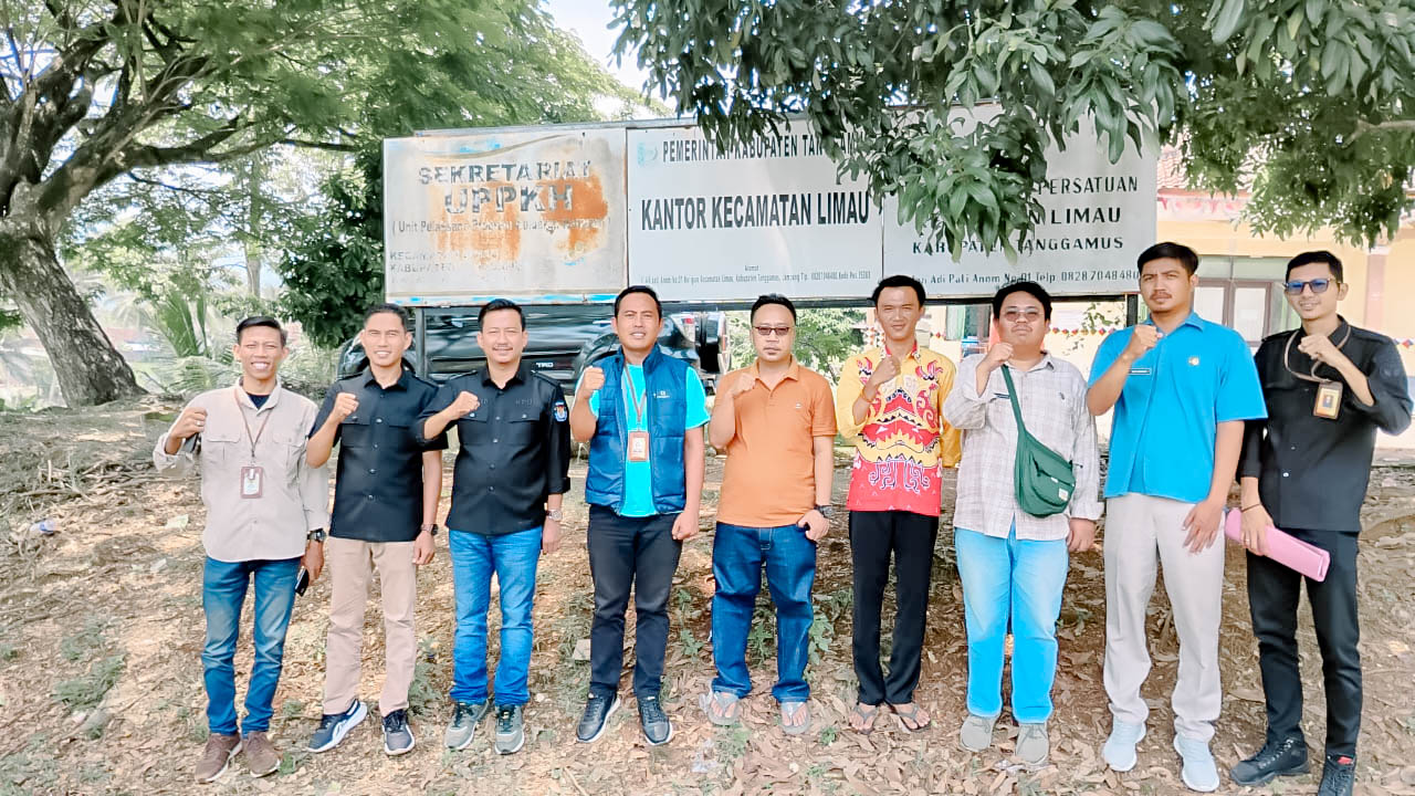 Bawaslu Tanggamus Laksanakan Pengawasan Coktas Terbatas di Kecamatan Limau