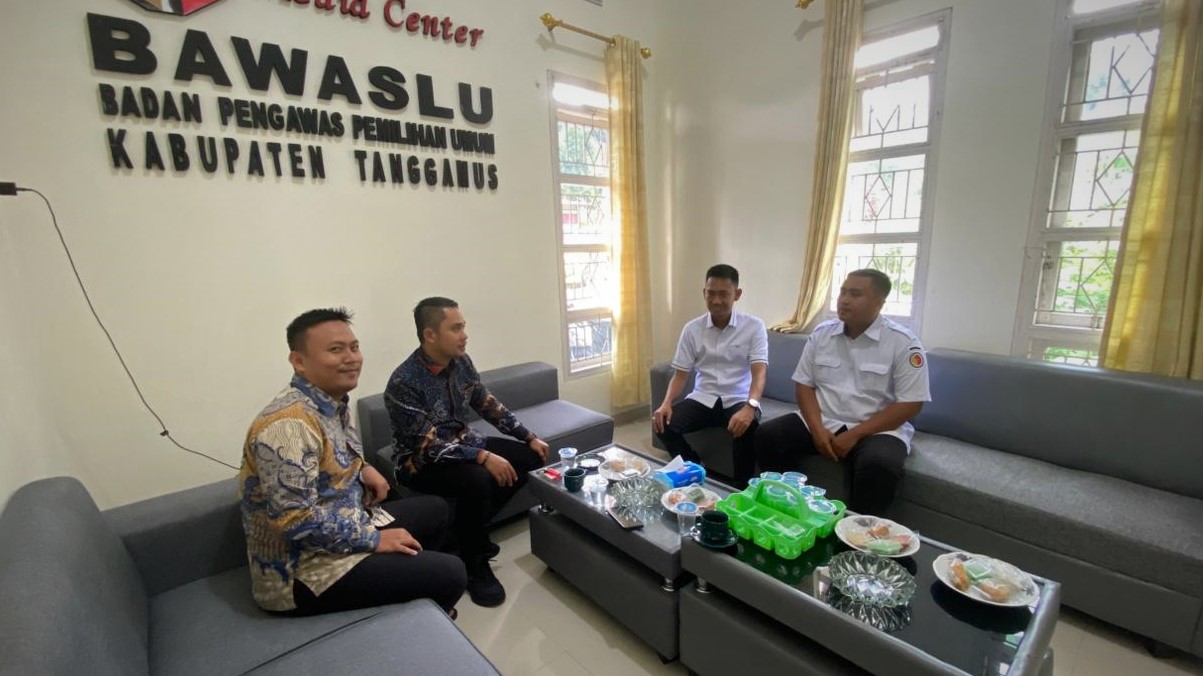 Bawaslu Tanggamus dan Kemenag Perkuat Sinergi melalui Konsolidasi Demokrasi
