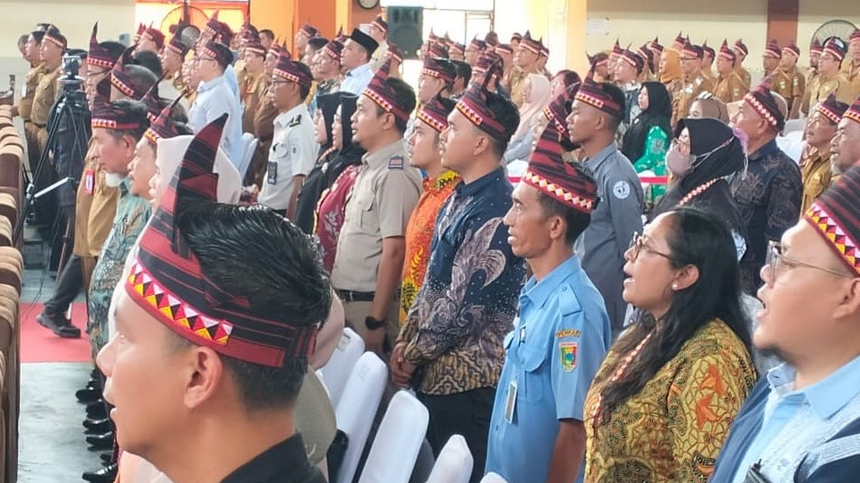 Ketua Bawaslu Tanggamus Hadiri Musrenbang Kabupaten Tahun 2026, Perkuat Sinergi untuk Pembangunan Daerah yang Transparan dan Berkeadilan