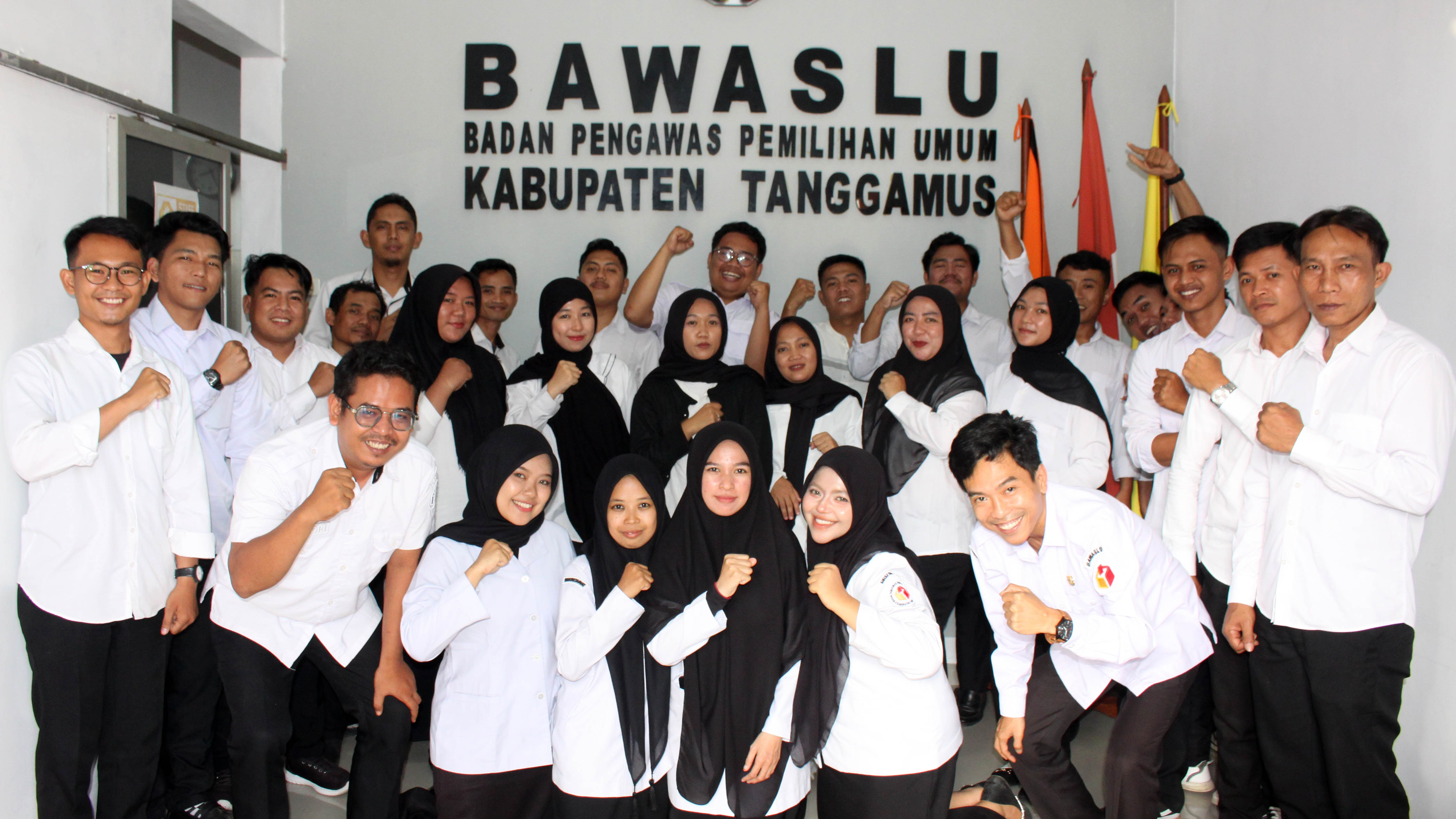Bawaslu Tanggamus Cetak Kader Pengawas Partisipatif, Perkuat Peran Masyarakat Mengawal Demokrasi