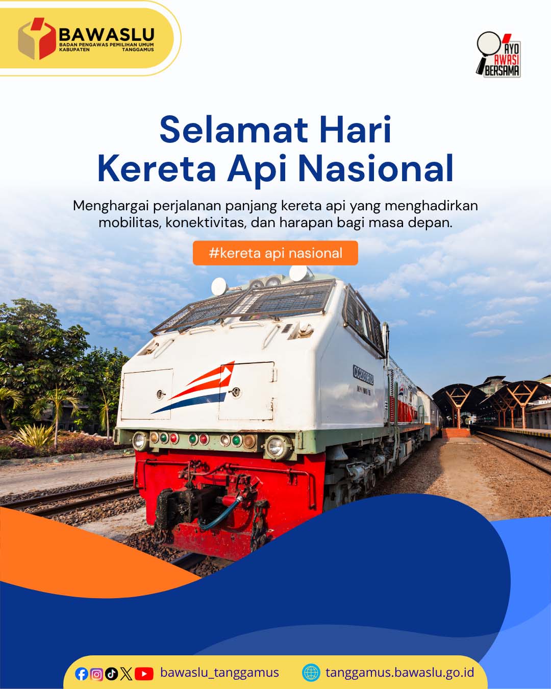 Melaju Bersama, Menghubungkan Indonesia