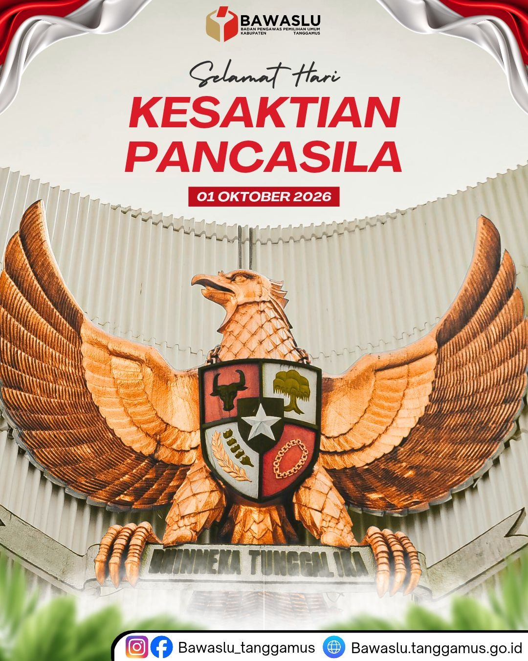 Hari Kesaktian Pancasila, Momentum Memperkuat Persatuan dan Demokrasi