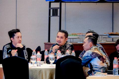 Ketua Bawaslu Tanggamus
