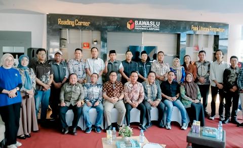 Anggota Bawaslu Tanggamus