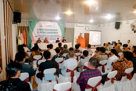 Peserta Rakor