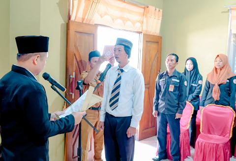 PAW Panwaslu Kecamatan Wonosobo