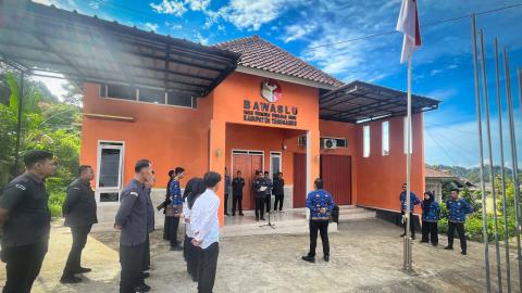 Dokumentasi Upacara Hari Pancasila 2025