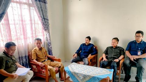 Pengawasan Pencocokan dan Penelitian Terbatas (Coktas) di Kecamatan Gisting