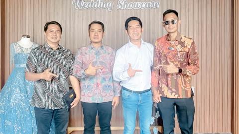 perayaan Satu Dasawarsa Regency Hotel Pringsewu pada Jumat (29/08/2025)