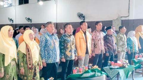 Bawaslu Tanggamus Dorong Generasi Muda Jadi Agen Perubahan dalam Demokrasi