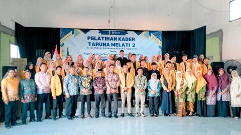 Bawaslu Tanggamus Dorong Generasi Muda Jadi Agen Perubahan dalam Demokrasi