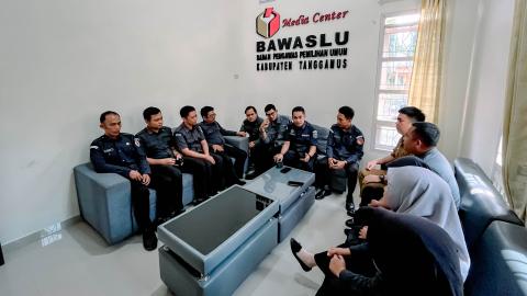 Bawaslu Tanggamus Perkuat Soliditas Internal di Masa Non Tahapan Pemilu