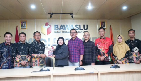 Laporan Akhir Kehumasan sebagai bagian dari dokumentasi perjalanan kehumasan dalam tahapan Pemilu dan Pemilihan Serentak Tahun 2024 di Kabupaten Tanggamus.