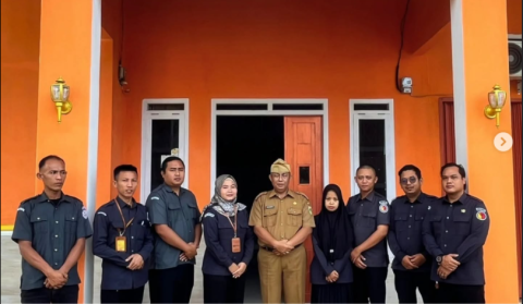 BPP Bawaslu Kabupaten Tanggamus Tekankan Pentingnya Disiplin dan Peningkatan Kinerja ASN Sekretariat
