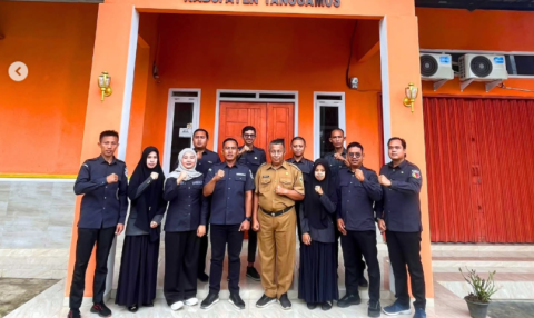 Bawaslu Kabupaten Tanggamus Gelar Apel Rutin: Tegaskan Komitmen Pengawasan di Masa Non-Tahapan Pemilu