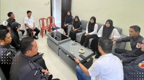 Bawaslu Kabupaten Tanggamus Perkuat Konsolidasi Internal untuk Tingkatkan Soliditas dan Profesionalitas