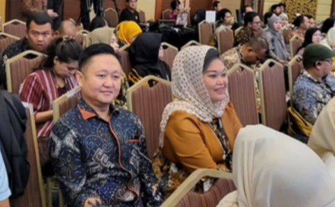 Bawaslu Tanggamus Hadiri Rakor Sosialisasi IKU, Perkuat Sinkronisasi Kinerja dengan Reformasi Birokrasi