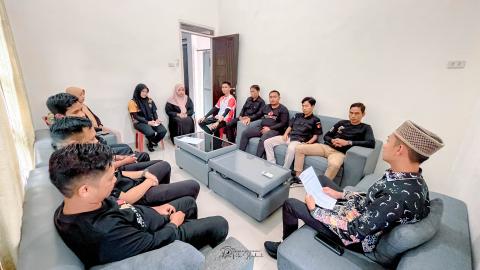 Sekretariat Bawaslu Tanggamus Gelar Konsolidasi Internal Awal Tahun 2026