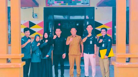Pastikan Data Pemilih Akurat, Bawaslu Tanggamus Turun Langsung Awasi Coktas