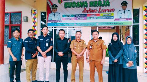 Pastikan Data Pemilih Akurat, Bawaslu Tanggamus Turun Langsung Awasi Coktas