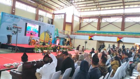 Ketua Bawaslu Tanggamus Hadiri Musrenbang Kabupaten Tahun 2026, Perkuat Sinergi untuk Pembangunan Daerah yang Transparan dan Berkeadilan