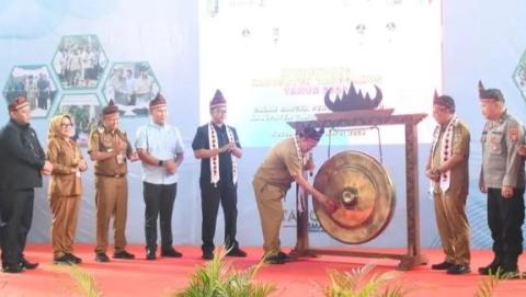 Ketua Bawaslu Tanggamus Hadiri Musrenbang Kabupaten Tahun 2026, Perkuat Sinergi untuk Pembangunan Daerah yang Transparan dan Berkeadilan