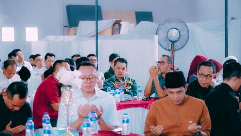 Bawaslu Kabupaten Tanggamus Hadiri Penguatan Kapasitas SDM, Perkuat Profesionalitas dan Sinergi Pengawasan Pemilu