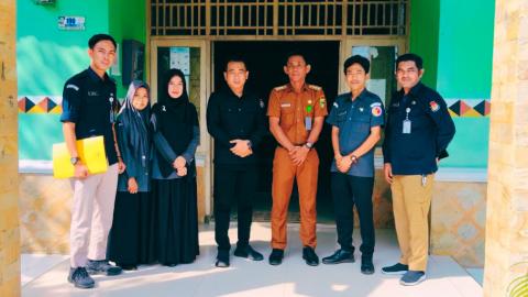 Pastikan Data Pemilih Akurat, Bawaslu Tanggamus Turun Langsung Awasi Coktas