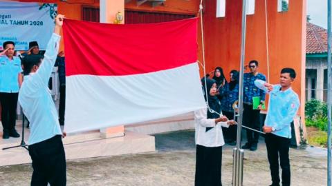 Peringati Hari Kebangkitan Nasional 2026, Bawaslu Kabupaten Tanggamus Perkuat Semangat Integritas dan Pengabdian dalam Mengawal Demokrasi