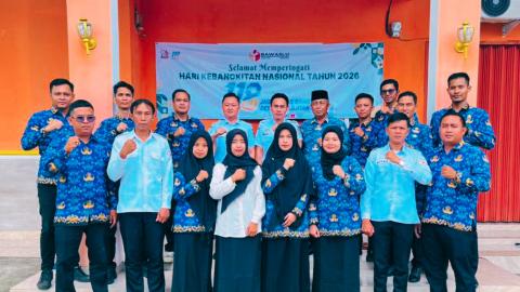 Peringati Hari Kebangkitan Nasional 2026, Bawaslu Kabupaten Tanggamus Perkuat Semangat Integritas dan Pengabdian dalam Mengawal Demokrasi