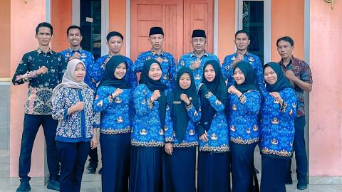 Bawaslu Tanggamus Teguhkan Nilai Pancasila melalui Upacara Hari Kesaktian Pancasila 2026