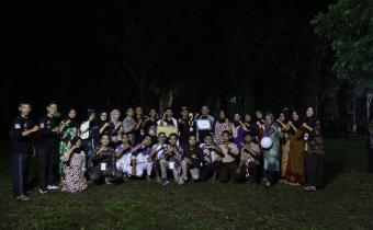 Lampung Selatan, 28 Januari 2024 - Bawaslu Provinsi Lampung telah menginisiasi kegiatan yang menarik perhatian masyarakat, yakni Camp Demokrasi Saka Adhyasta Lampung 2024. Kegiatan ini diadakan dengan tujuan utama untuk meningkatkan pengawasan dan kesadaran demokrasi, khususnya dalam menghadapi Pemilu 2024.