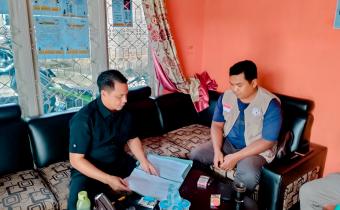 TANGGAMUS - Badan Pengawas Pemilu (Bawaslu) Kabupaten Tanggamus dengan tegas memantau proses rekrutmen calon Pengawas Tempat Pemungutan Suara (PTPS) yang diselenggarakan oleh Panitia Pengawas Pemilihan Umum (Panwaslu) Kecamatan Gisting dan Pematang Sawa. Proses rekrutmen ini, yang berlangsung di Kantor Sekretariat Panwaslu Kecamatan Gisting dan Pematang Sawa pada tanggal 14 Januari 2024, berjalan lancar dari pukul 08.00 hingga 16.00 WIB.