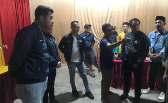 Tanggamus, 13 Februari 2024 - Pada hari Selasa, 13 Februari 2024, Tim Sentra Gabungan Pengawasan, Penegakan Hukum, dan Penindakan Pelanggaran Administrasi Pemilu (Gakkumdu) Kabupaten Tanggamus melakukan patroli pengawasan tahapan masa tenang di Kecamatan Bulok.