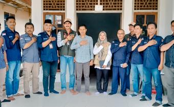 JAGA KEABSAHAN PROSES DEMOKRASI, BAWASLU LAKSANAKAN PENGAWASAN COKLIT DI KECAMATAN BULOK 