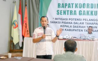 Petakan Upaya Pencegahan
