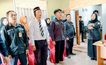 PAW Panwaslu Kecamatan Wonosobo