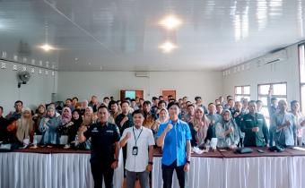 Rakor Pengawasan Pemutakhiran Data Pemilih