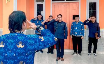 Dokumentasi Upacara Hari Pancasila